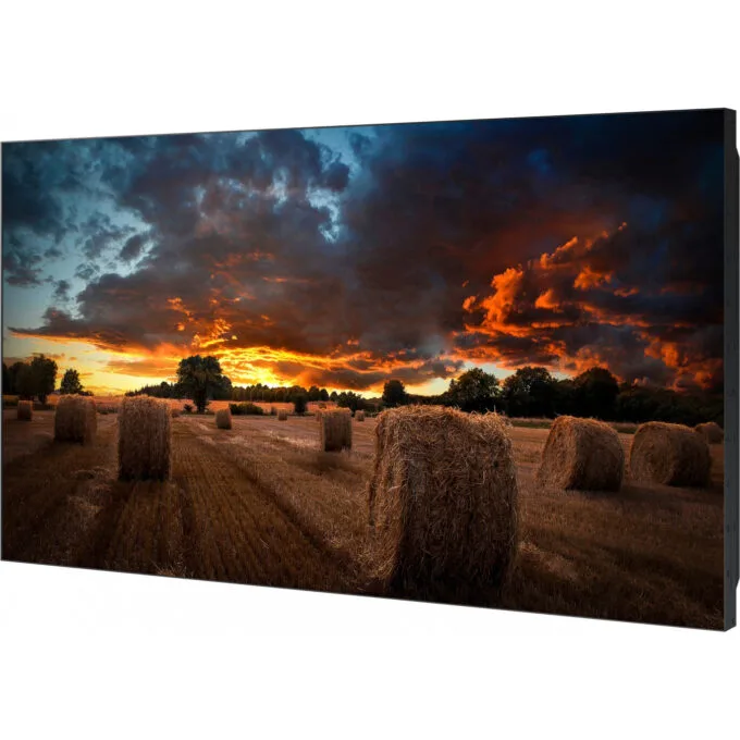 Samsung Smart Signage - VM46B-U - 46" (116.8 cm) Full HD IPS, 500 cd/m², 24/7, Black — image 2