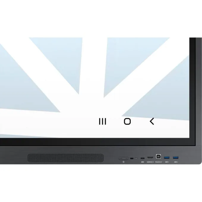 Samsung Smart Signage - WA65D - 65-inch 4K Commercial Display, Flat panel — image 10