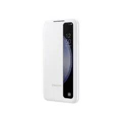 Samsung Smart View Wallet Case - EF-ZS711CWEGWW - for Galaxy S23 FE White