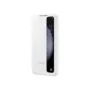 Samsung Smart View Wallet Case - EF-ZS711CWEGWW - for Galaxy S23 FE White
