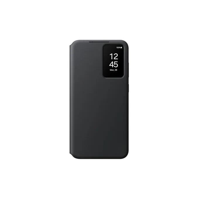 Samsung Smart View Wallet Case - S24+ - Black — image 1