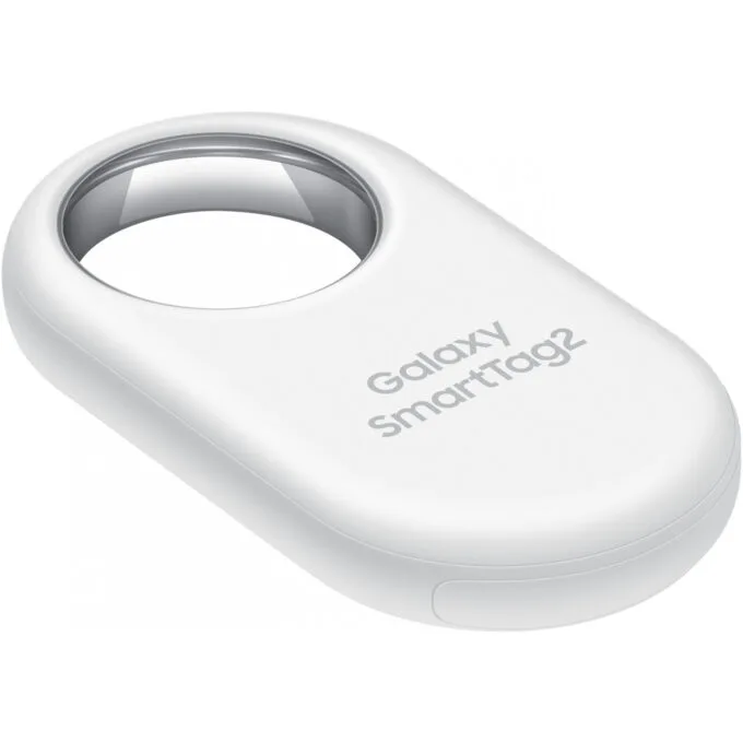 Samsung SmartTag2 - EI-T5600 - White, IP67, Bluetooth 5.3 Tracker, CR2032 — image 2