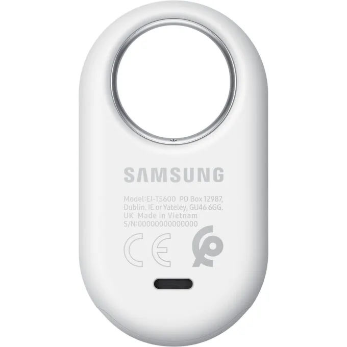 Samsung SmartTag2 - EI-T5600 - White, IP67, Bluetooth 5.3 Tracker, CR2032 — image 12