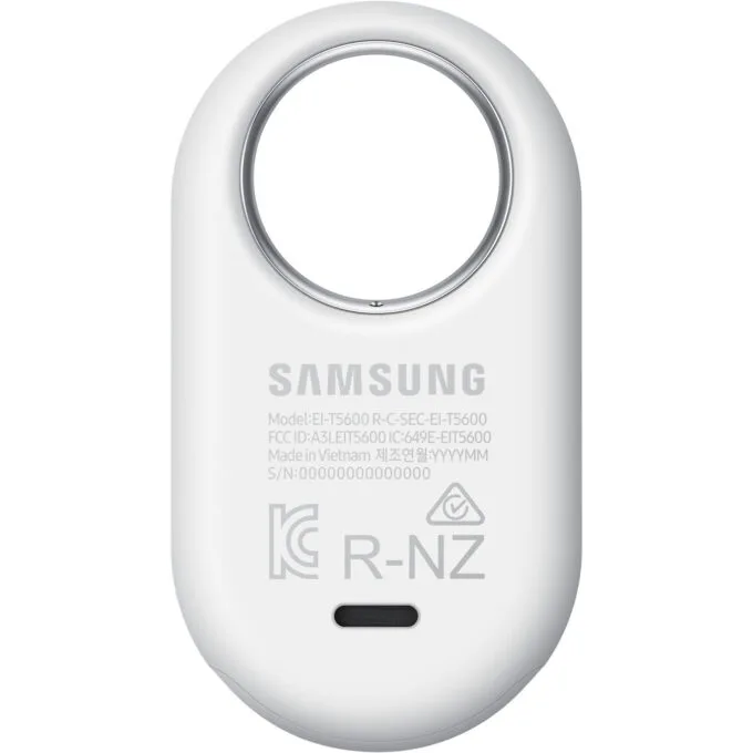 Samsung SmartTag2 - EI-T5600 - White, IP67, Bluetooth 5.3 Tracker, CR2032 — image 13