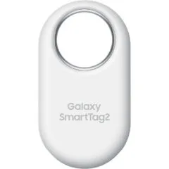 Samsung SmartTag2 - EI-T5600 - White, IP67, Bluetooth 5.3 Tracker, CR2032