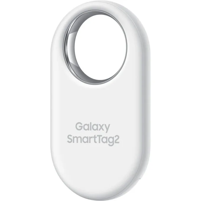 Samsung SmartTag2 - EI-T5600 - White, IP67, Bluetooth 5.3 Tracker, CR2032 — image 6
