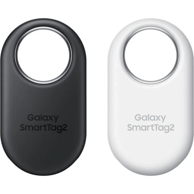 Samsung SmartTag2 - EI-T5600 - White, IP67, Bluetooth 5.3 Tracker, CR2032 — image 9