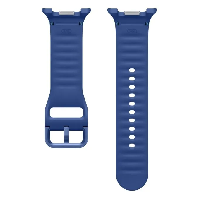 Samsung Sport Band for Galaxy Watch8 Classic - S/M - Blue — image 2