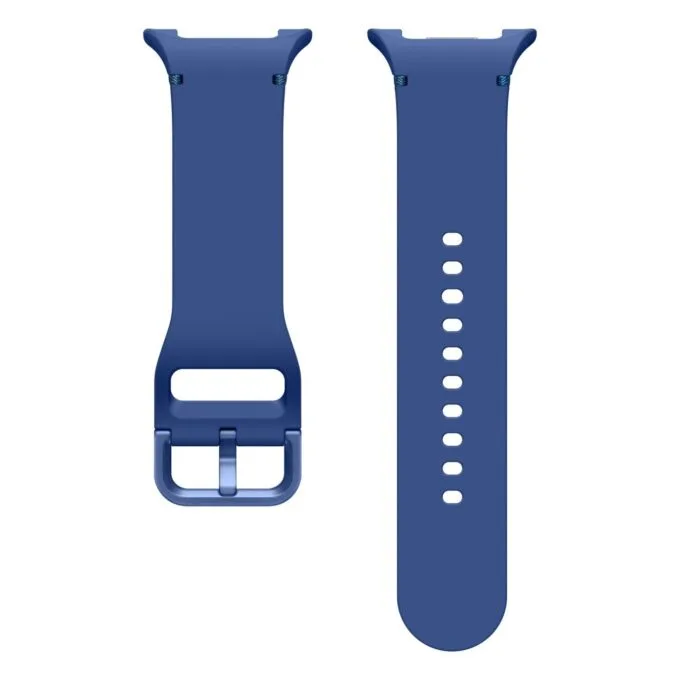 Samsung Sport Band for Galaxy Watch8 Classic - S/M - Blue — image 1