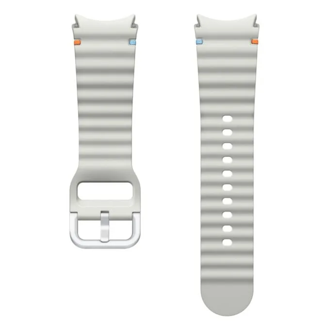 Samsung Sport Band - Silver — image 1