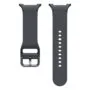Samsung Sport Band (S/M) - Graphite - Replacement Band for Galaxy Watch8 & Watch8 Classic