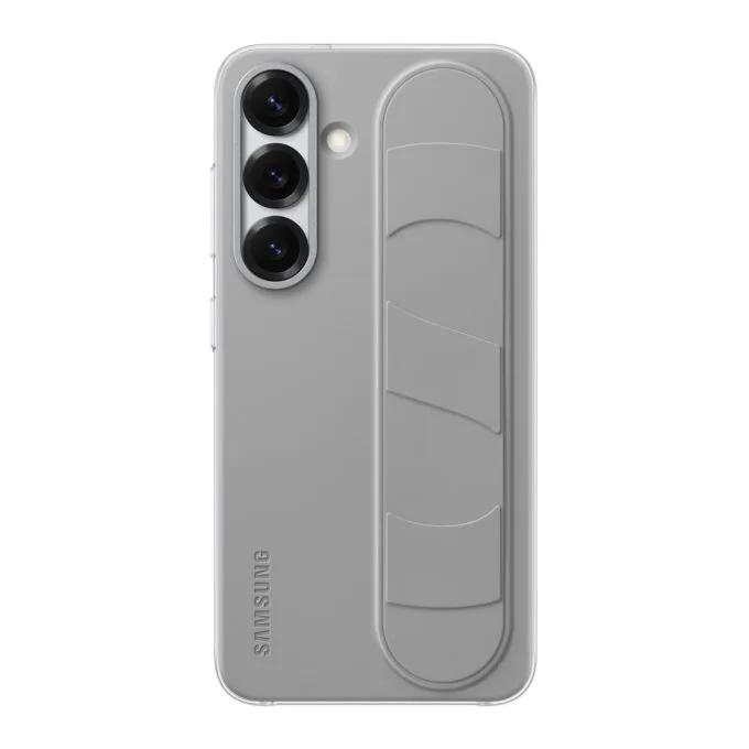 Samsung Standing Grip Case - S25 - Gray — image 2
