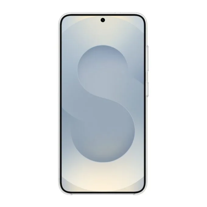 Samsung Standing Grip Case - S25 - Gray — image 3