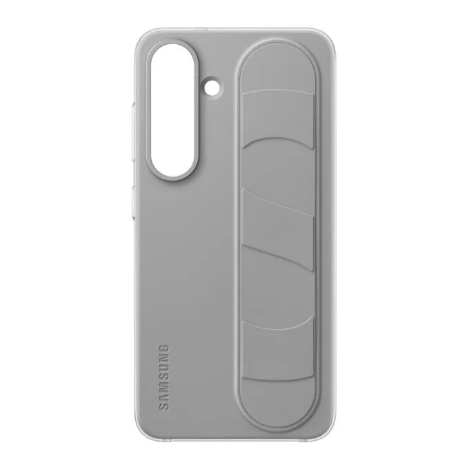 Samsung Standing Grip Case - S25 - Gray — image 1