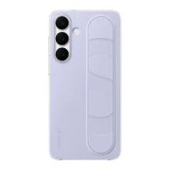 Samsung Standing Grip Cover for Galaxy S25 FE - Galaxy S25 FE - Light Blue