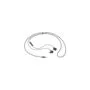 Samsung Stereo In-Ear Headset - EO-IA500 - Wired 3.5mm, In-line Mic & Controls, Black