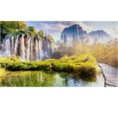 SAMSUNG The Wall IE025A - IE025A - 384x216 px, 5,000:1 contrast, Modular LED Display