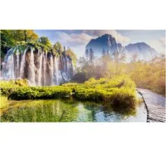 SAMSUNG The Wall IE025A - IE025A - 384x216 px, 5,000:1 contrast, Modular LED Display