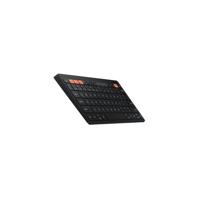 Samsung Universal Smart Keyboard Trio 500 - EJ-B3400BBGGDE - Wireless Bluetooth 5.0, German QWERTZ, Black — image 3