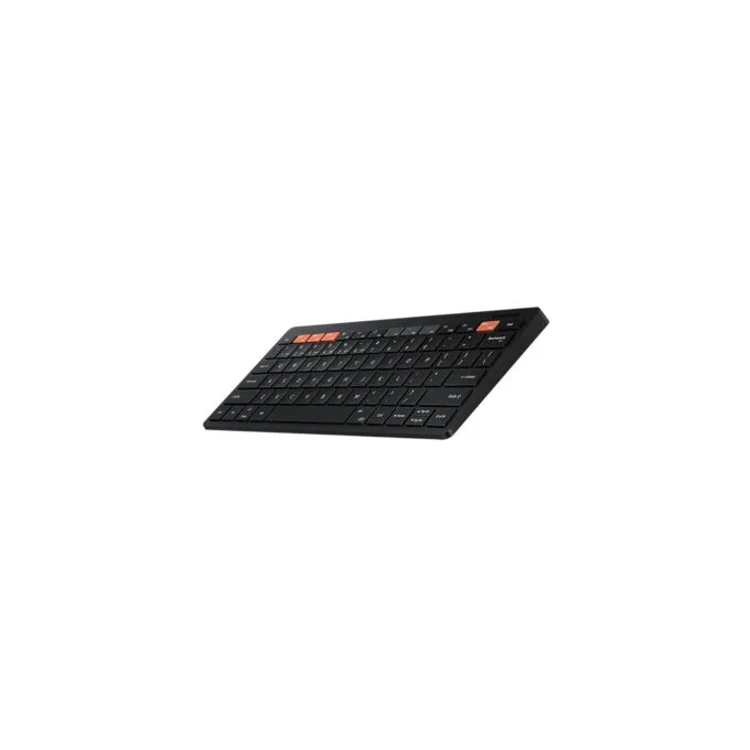 Samsung Universal Smart Keyboard Trio 500 - EJ-B3400BBGGDE - Wireless Bluetooth 5.0, German QWERTZ, Black — image 4