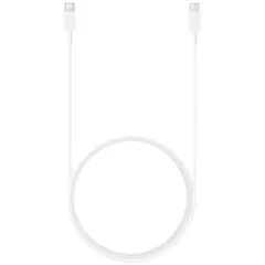 Samsung USB-C to USB-C Cable - EP-DX310 - White, 1.8m, 3A