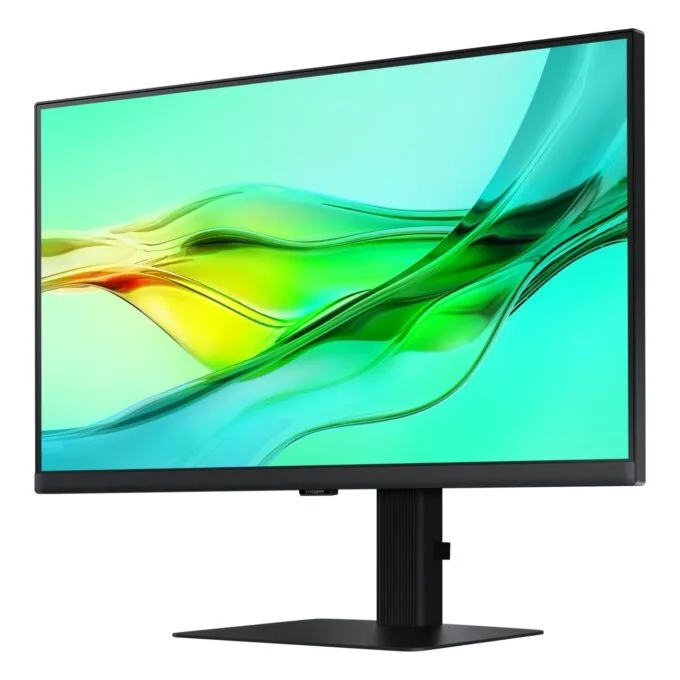 Samsung ViewFinity S6 S24D604UAU 24" QHD IPS 100Hz USB-C Monitor — image 10