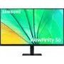 Samsung ViewFinity S6 S32D600EAU - 32" QHD IPS 100Hz Monitor, HDR10, 5ms, 350 cd/m², Black, VESA 100x100