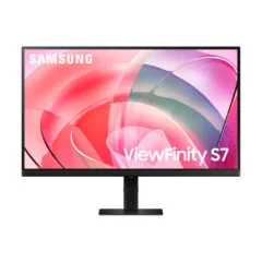 Samsung ViewFinity S7 S27D700EAU 27" 4K UHD IPS Monitor HDR10 60Hz - Black