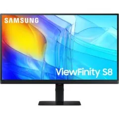 Samsung ViewFinity S8 - S32D800EAU - 32-inch LED Monitor, S80D Series