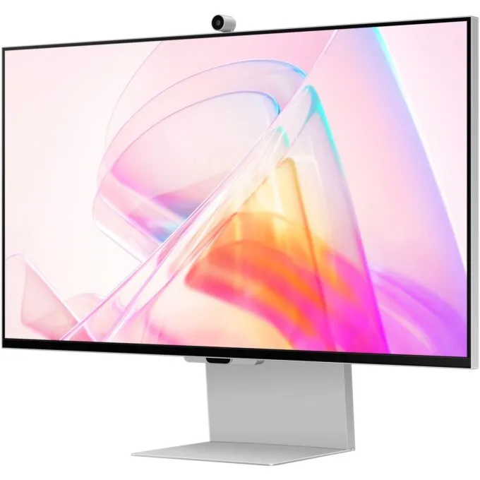 Samsung ViewFinity S9 S27C902PAU 27" 5K IPS 60Hz Thunderbolt Webcam Silver — image 18