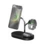 Samsung Wireless 3-in-1 Charger - Black
