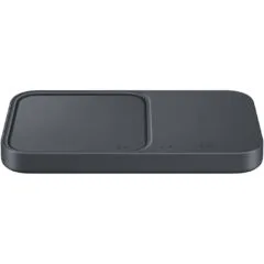 Samsung Wireless Charger Duo - EP-P5400 - 3-in-1 Wireless Charger, Grey, Up to 15W