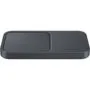 Samsung Wireless Charger Duo - EP-P5400T - 15W 3-in-1 Wireless Charging Pad, Grey
