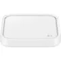 Samsung Wireless Charger Pad - EP-P2400T - White, Qi, USB-C