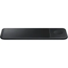 Samsung Wireless Charger Trio Pad - EP-P6300 - 3-Device Wireless Charging, 9W, USB, Black