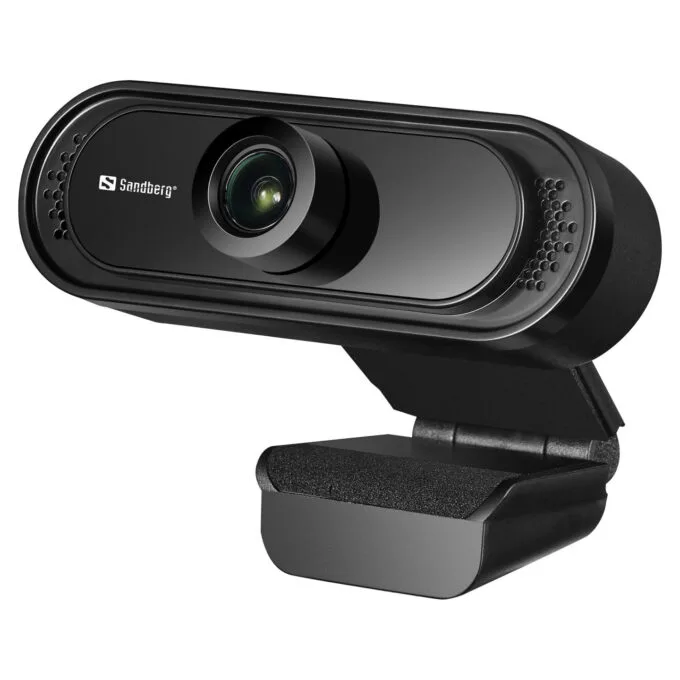 Sandberg USB Webcam 1080P Saver FULLHD — image 1
