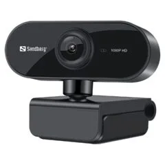 Sandberg USB Webcam Flex 1080P HD 133-97
