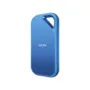 SanDisk Creator Pro Portable SSD - 4TB - USB-C (USB 3.2 Gen 2x2), NVMe, 2000MB/s, Blue