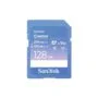 SanDisk Creator SDXC UHS-II 128GB - Blue, 280MB/s Read, 100MB/s Write, U3 V60