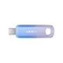 SanDisk Creator USB-C Flash Drive - 256GB - Blue/Lilac, USB 3.2 Gen1