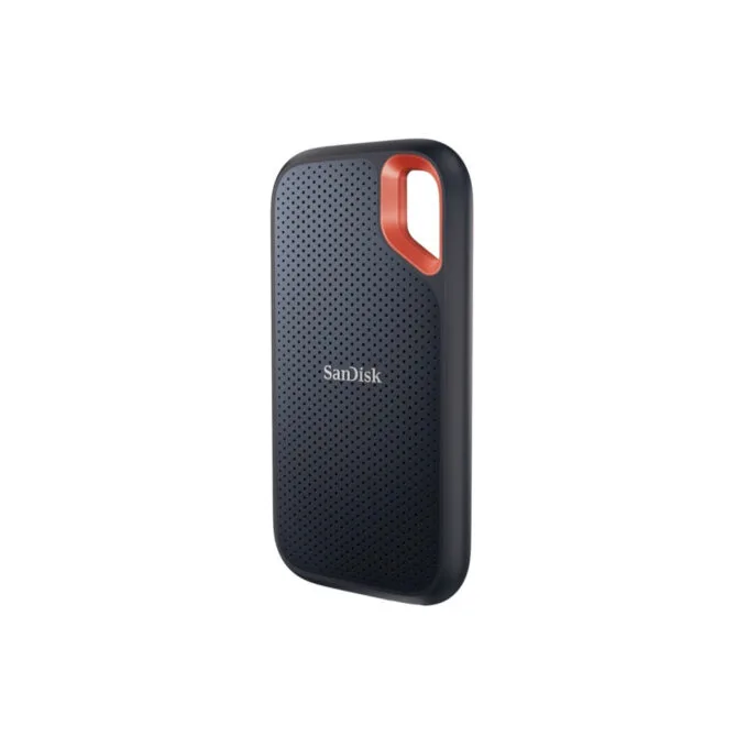 SanDisk Extreme Portable SSD 2TB - USB-C 3.2 Gen2 NVMe AES-256 — image 3