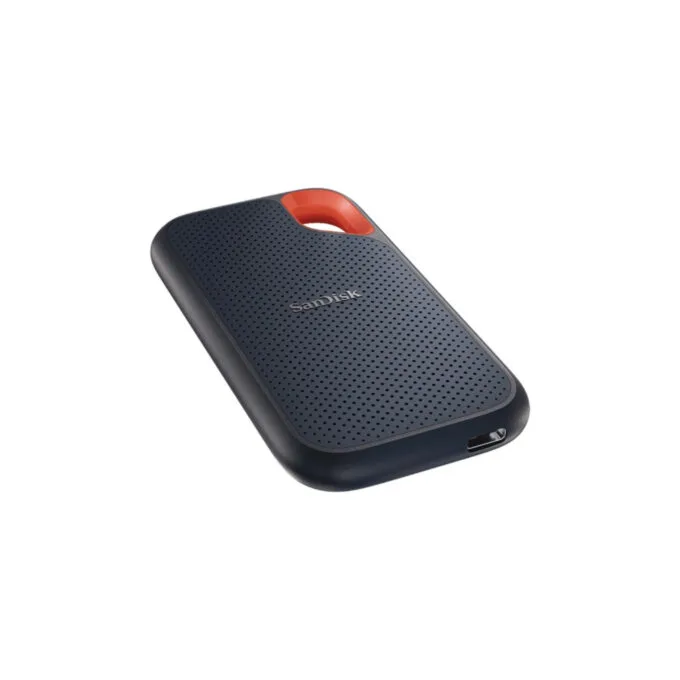 SanDisk Extreme Portable SSD 2TB - USB-C 3.2 Gen2 NVMe AES-256 — image 4