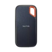 SanDisk Extreme Portable SSD 8TB - Black, USB-C, USB 3.2 Gen2, 1050 MB/s