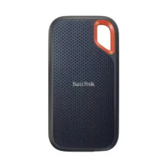SanDisk Extreme Portable SSD 8TB - Black, USB-C, USB 3.2 Gen2, 1050 MB/s
