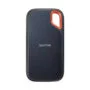 SanDisk Extreme Portable SSD 8TB - Black, USB-C, USB 3.2 Gen2, 1050 MB/s