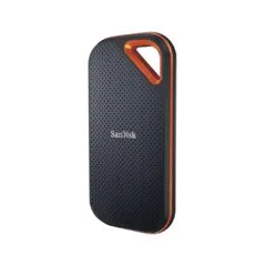 SanDisk Extreme PRO Portable SSD 4TB - USB 3.2 Gen2x2 NVMe USB-C - SDSSDE81-4T00-G25