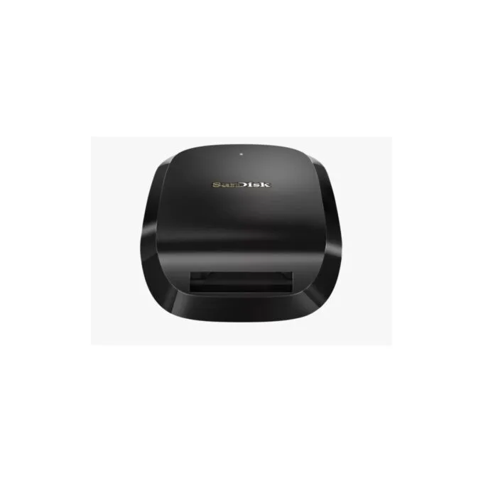 SanDisk Extreme Pro USB-C SD Card Reader - SD Card Support - Black — image 2