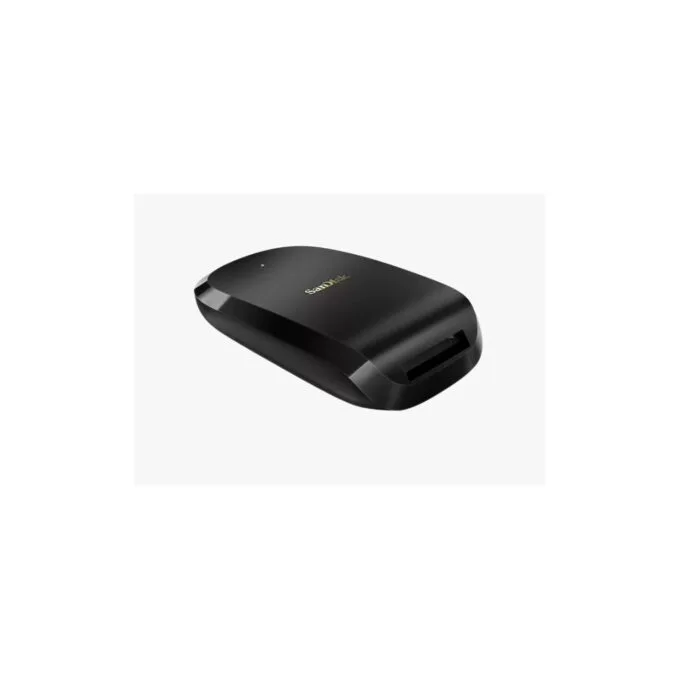 SanDisk Extreme Pro USB-C SD Card Reader - SD Card Support - Black — image 3