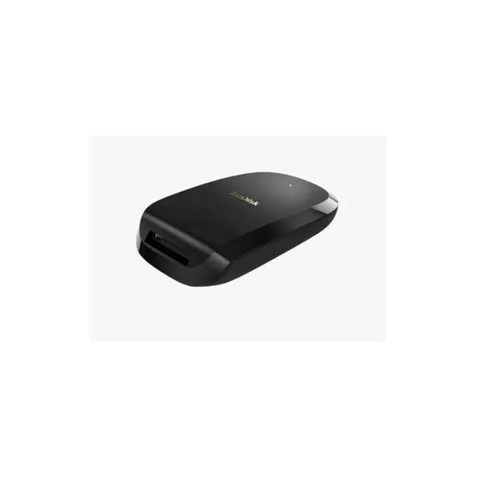 SanDisk Extreme Pro USB-C SD Card Reader - SD Card Support - Black — image 4