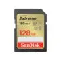 SanDisk Extreme SDHC Card - 128GB - 180 MB/s